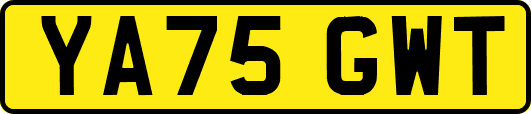 YA75GWT