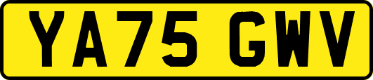 YA75GWV