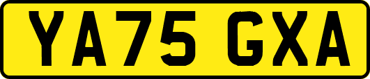YA75GXA