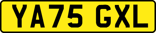 YA75GXL