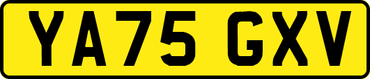 YA75GXV