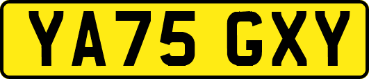 YA75GXY
