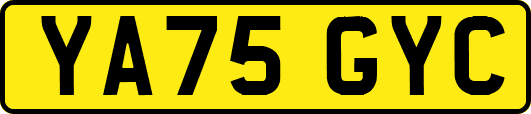 YA75GYC