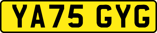 YA75GYG