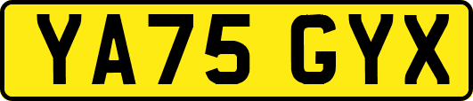 YA75GYX
