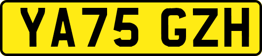 YA75GZH