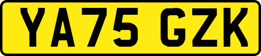 YA75GZK