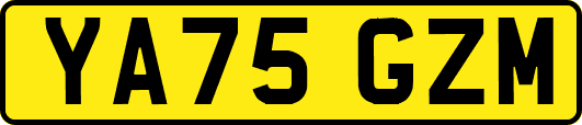 YA75GZM