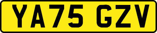 YA75GZV