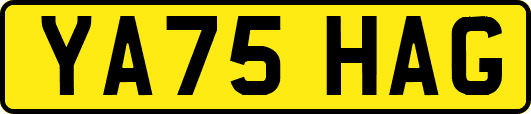 YA75HAG
