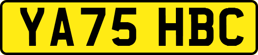 YA75HBC