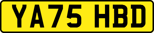 YA75HBD