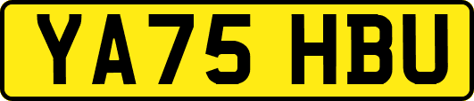 YA75HBU