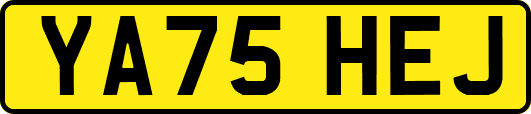 YA75HEJ