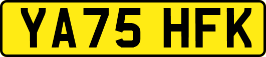 YA75HFK