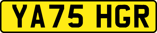 YA75HGR