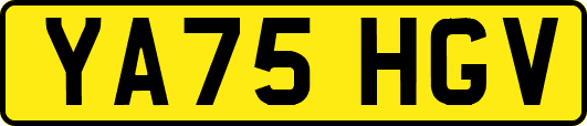 YA75HGV