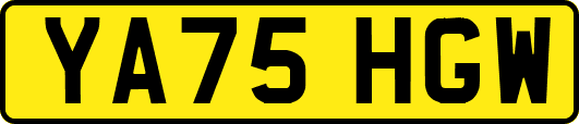 YA75HGW