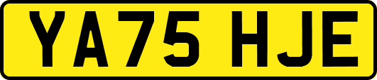 YA75HJE