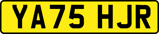YA75HJR
