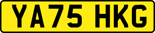 YA75HKG