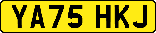 YA75HKJ
