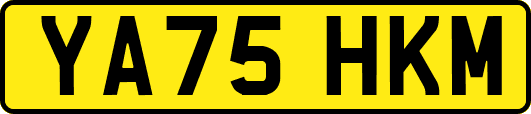 YA75HKM