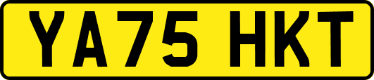 YA75HKT