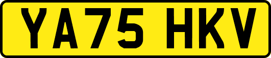 YA75HKV