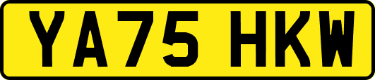 YA75HKW