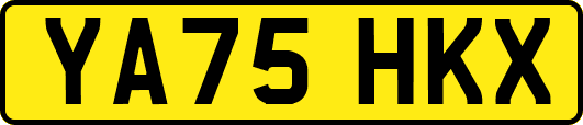 YA75HKX