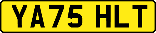 YA75HLT