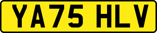 YA75HLV