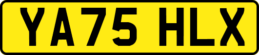 YA75HLX