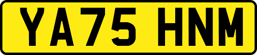 YA75HNM