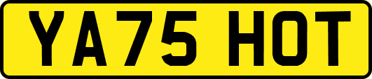 YA75HOT