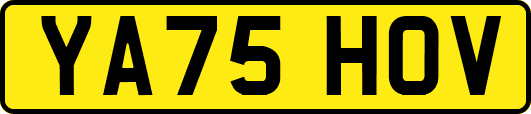 YA75HOV