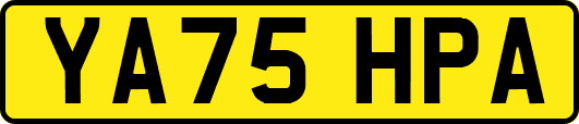 YA75HPA