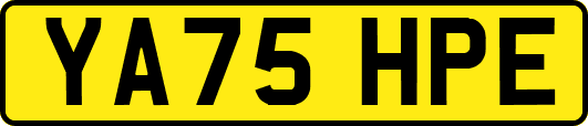 YA75HPE