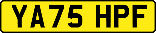 YA75HPF