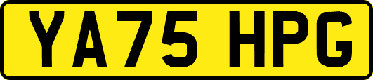 YA75HPG