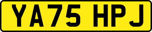 YA75HPJ