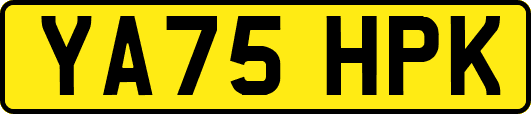 YA75HPK