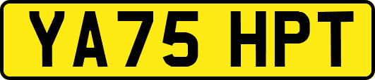 YA75HPT