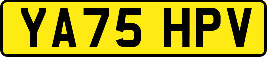 YA75HPV