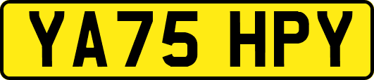 YA75HPY