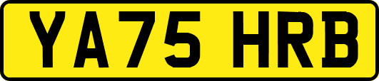 YA75HRB