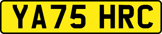 YA75HRC
