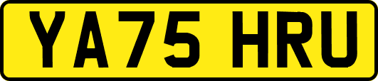 YA75HRU