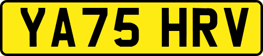 YA75HRV